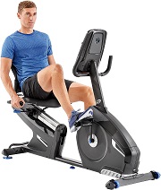 Nautilus R616 Recumbent Bike